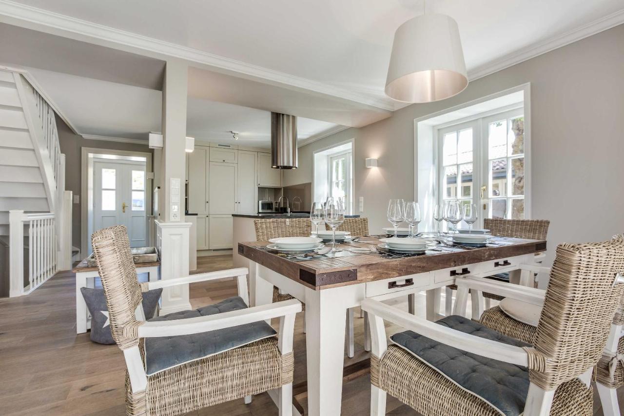 Haus Moevengrund Hébergement de vacances