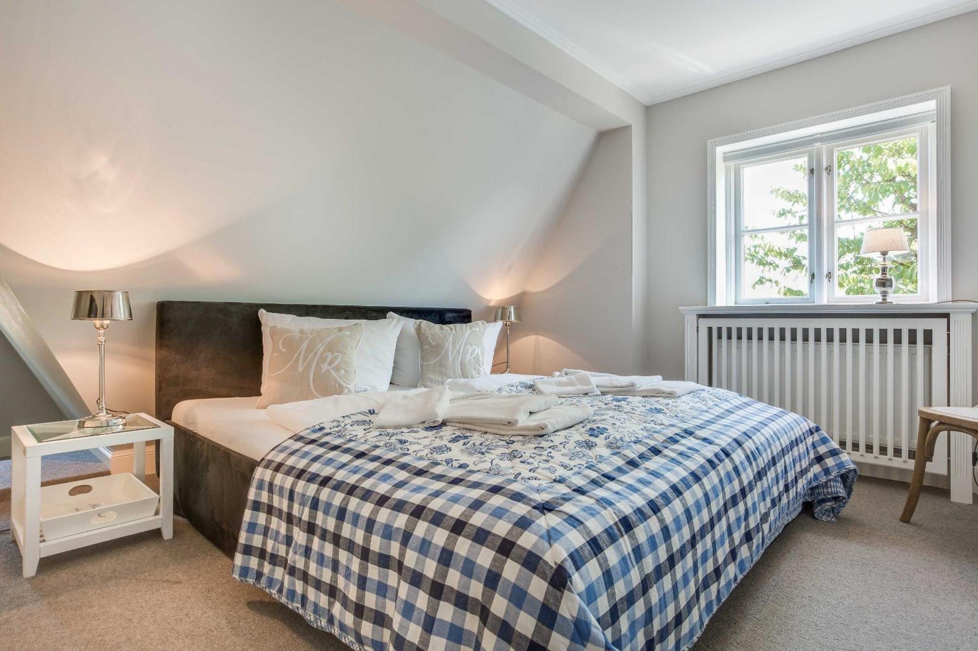 Hébergement de vacances Haus Moevengrund List auf Sylt