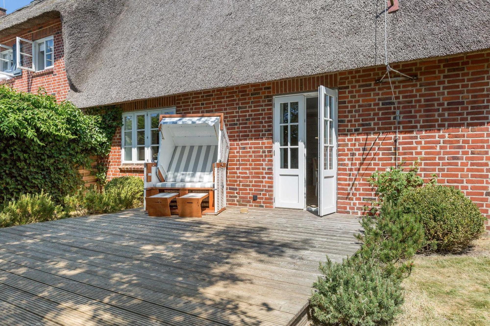 Hébergement de vacances Haus Moevengrund List auf Sylt