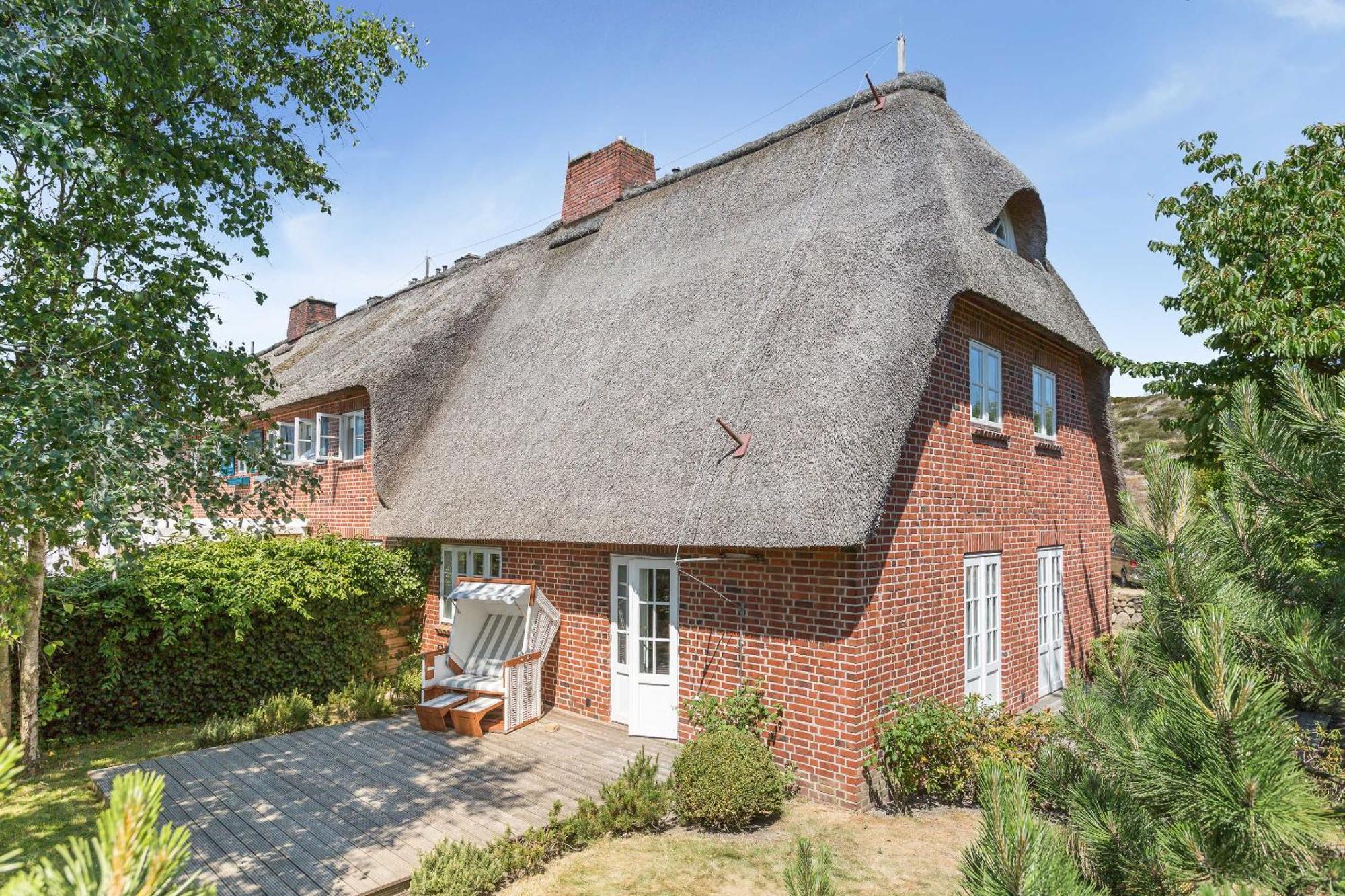 Haus Moevengrund Hébergement de vacances