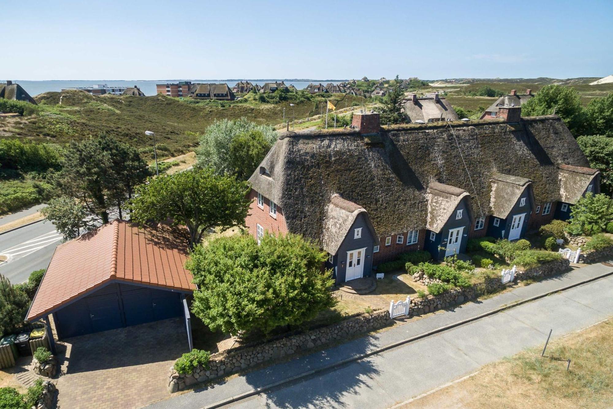 Haus Moevengrund Hébergement de vacances *