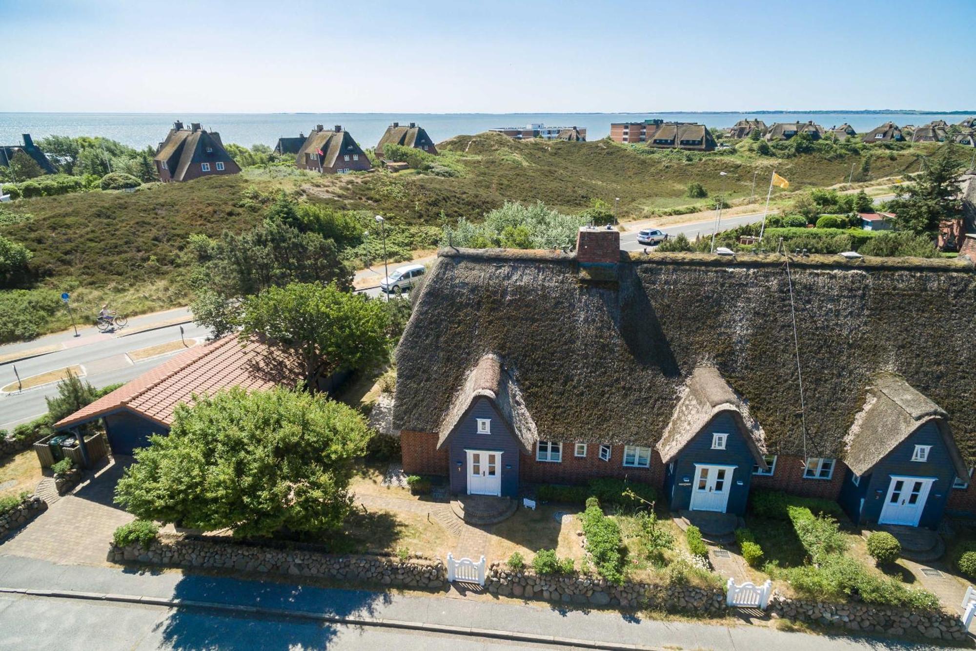 Haus Moevengrund Hébergement de vacances List auf Sylt