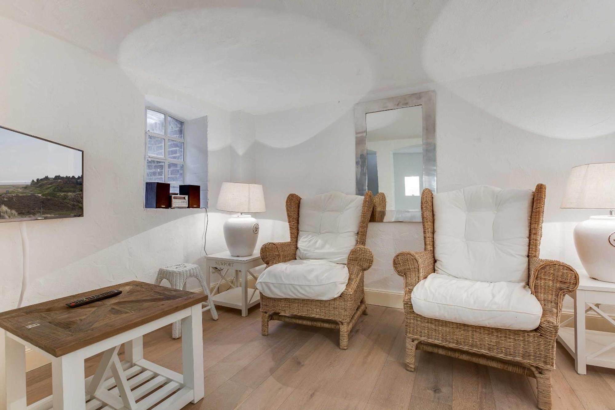 Haus Moevengrund * List auf Sylt