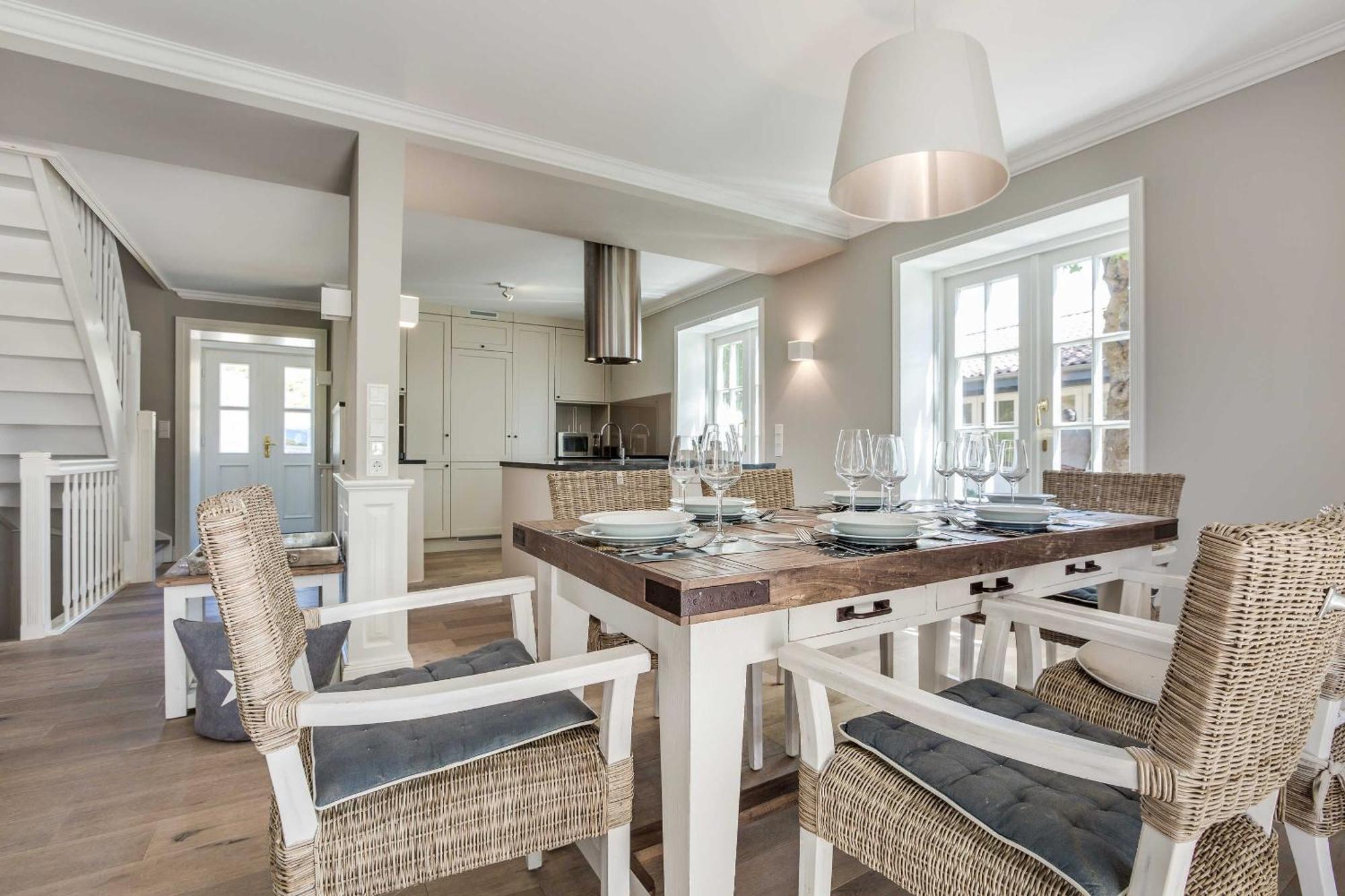 Haus Moevengrund Hébergement de vacances List auf Sylt