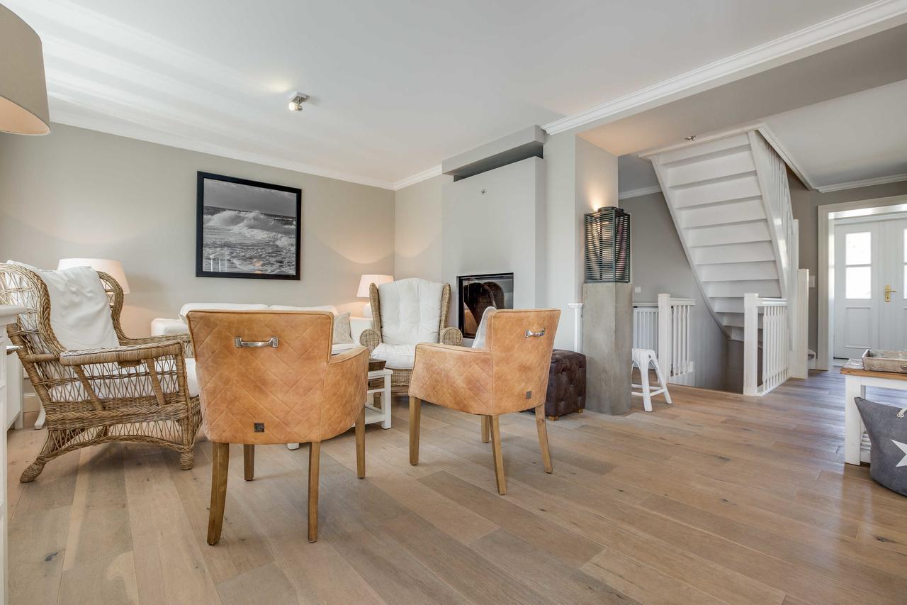 Haus Moevengrund List auf Sylt