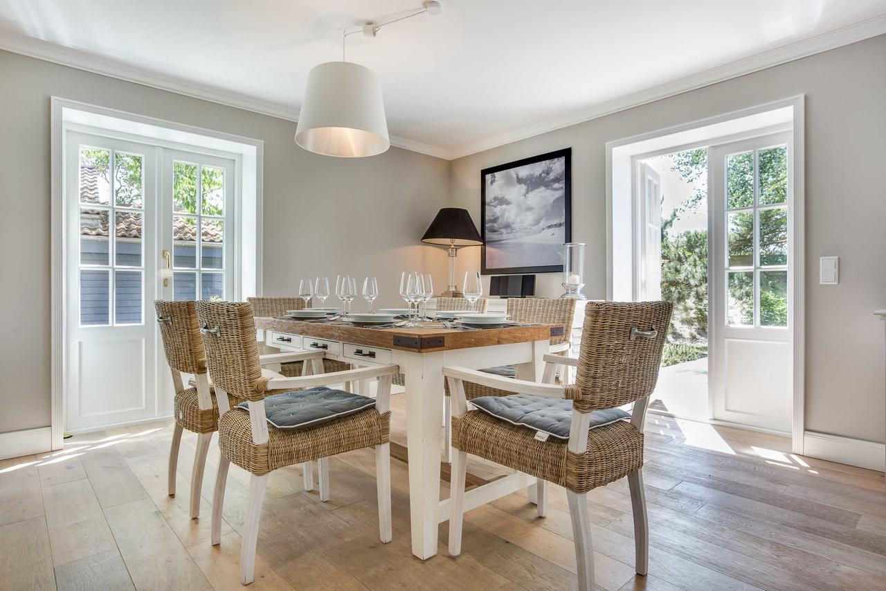 Hébergement de vacances Haus Moevengrund